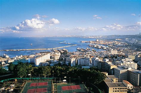 capital city in algeria|Algiers – Travel guide at Wikivoyage.